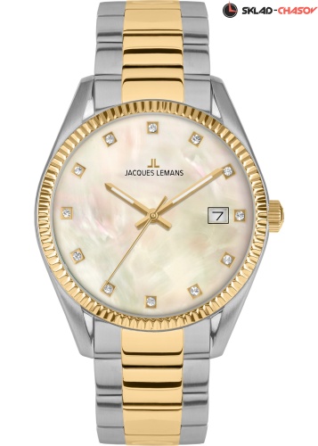 Jacques Lemans 50-4L фото