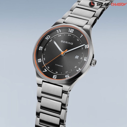 Часы Bering 15139-709 фото фото 3