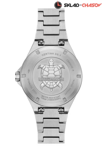 Certina C043.410.11.091.00 фото фото 3