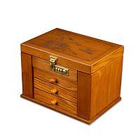 Шкатулка для ювелирных украшений Antique J3L фото