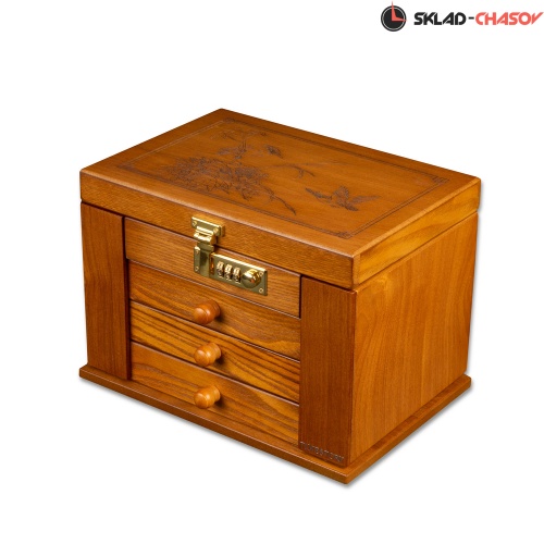 Шкатулка для ювелирных украшений Antique J3L фото