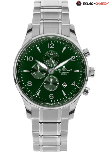 Наручные часы Jacques Lemans 1-1844ZN фото