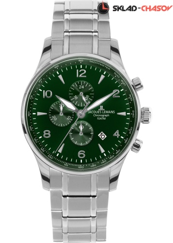 Наручные часы Jacques Lemans 1-1844ZN фото