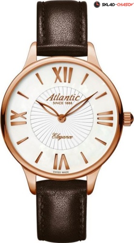 Женские Atlantic Elegance 29038.44.08L фото