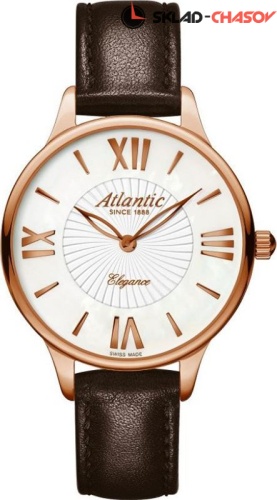 Женские Atlantic Elegance 29038.44.08L фото