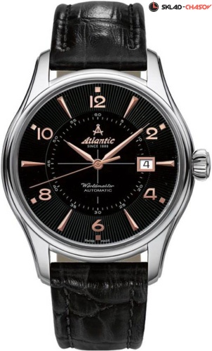 Мужские Atlantic Worldmaster 52752.41.65R фото