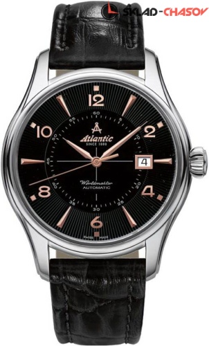 Мужские Atlantic Worldmaster 52752.41.65R фото