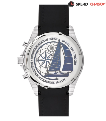 Яхтенный таймер 8700/164.1.733 К фото фото 3