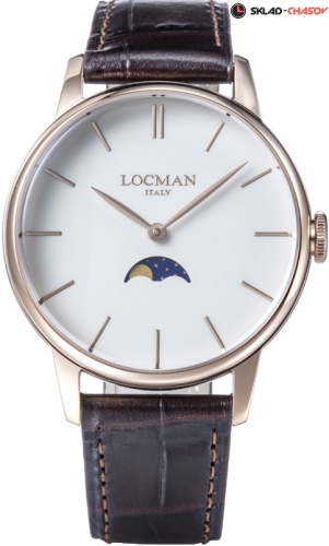 Мужские Locman 0256R05R-RGAVRGPT фото