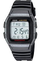 Casio W-96H-1B фото