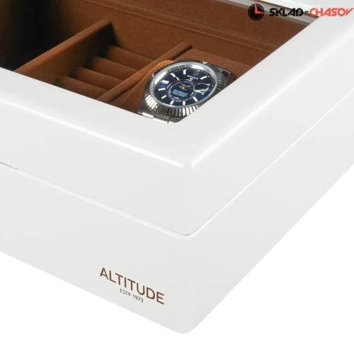 Шкатулка для 1-х часов и украшений Altitude 106WK фото фото 5