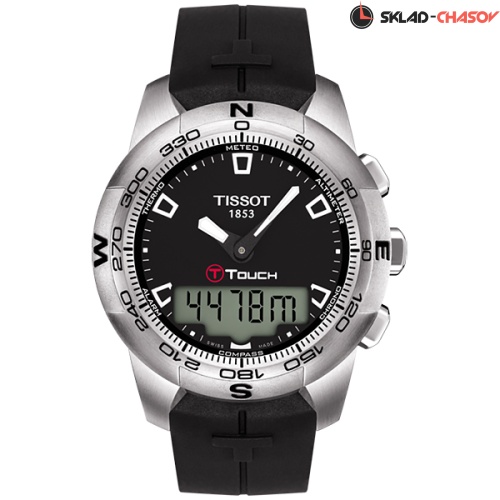 Tissot T047.420.17.051.00 фото