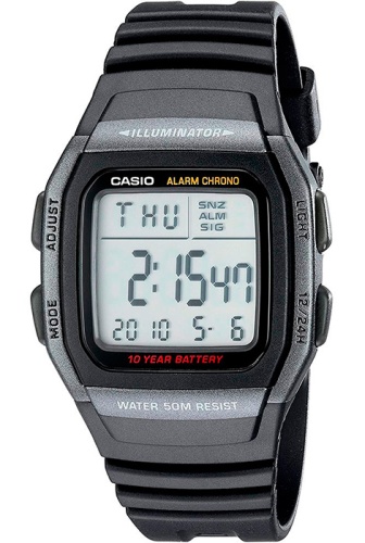 Casio W-96H-1B фото