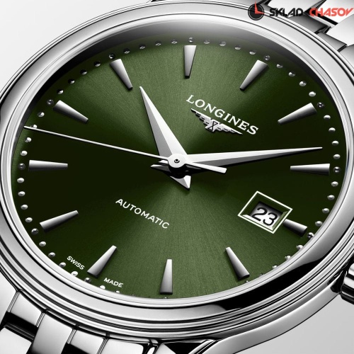 Часы наручные Longines L4.374.4.02.6 фото фото 5