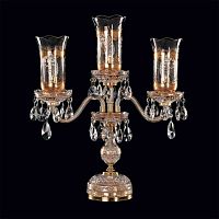 Настольный светильник Elite Bohemia S 650/2+1/02 T фото