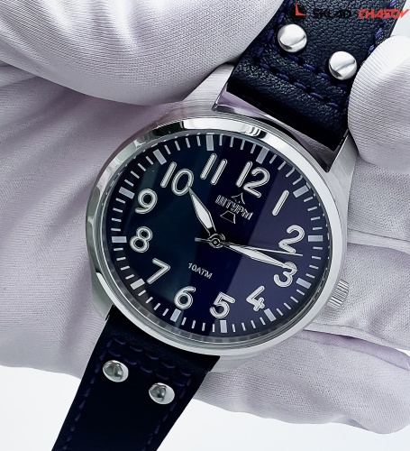 Часы "ШТУРМ" 10960339кк кварцевые фото фото 8