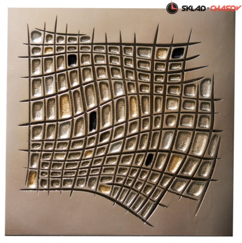 Панно Ткань жизни - квадрат фото