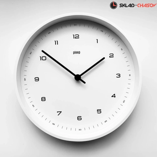 Pleep WHITE BW-M-18B фото