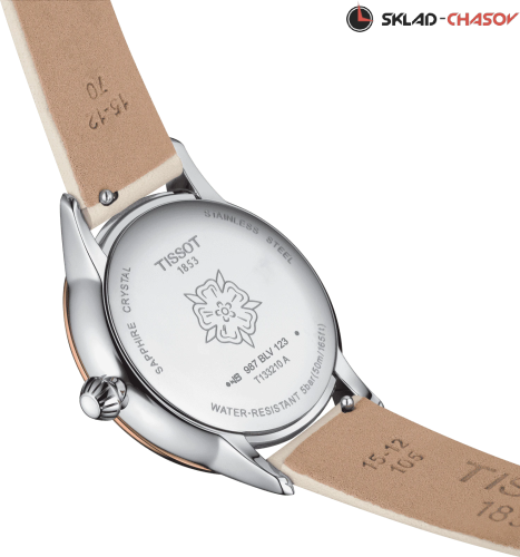 Tissot T133.210.26.031.00 фото фото 5