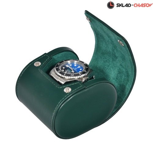 Футляр для перевозки часов VOYAGE 01VGRN фото фото 3