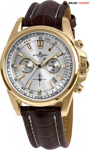 Мужские Jacques Lemans Liverpol 1-1117KN фото