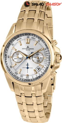 Мужские Jacques Lemans Liverpool 1-1830H фото