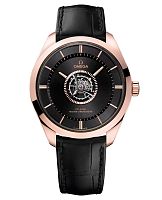 часы Omega De Ville Tourbillon 529.53.43.22.01.001  фото