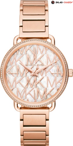 Женские Michael Kors Portia MK3887 фото