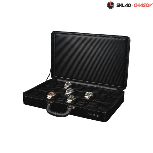 Чемодан для перевозки 24-х часов Voyage 024 фото фото 4