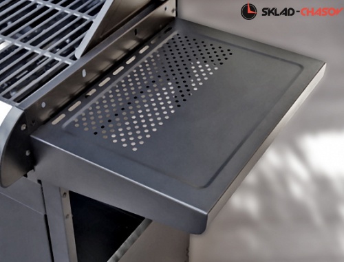 Гриль газовый KOCH Gourmet 400 фото фото 8