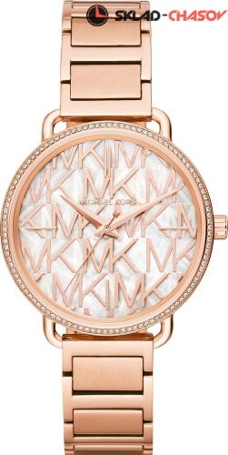 Женские Michael Kors Portia MK3887 фото