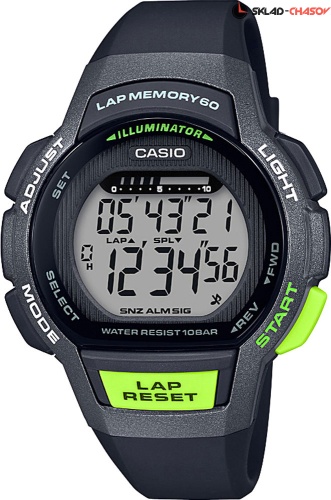 Casio LWS-1000H-1AVEF фото