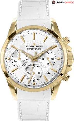 Женские Jacques Lemans Liverpool 1-1752D фото