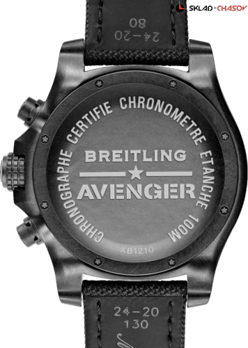 Breitling XB1210E41B1W1 фото фото 3
