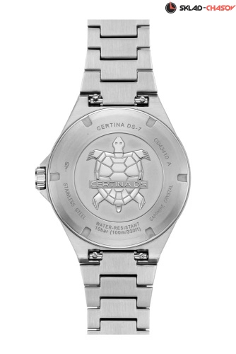 Certina C043.410.11.041.00 фото фото 3