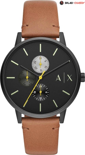 Armani Exchange Cayde AX2723 фото