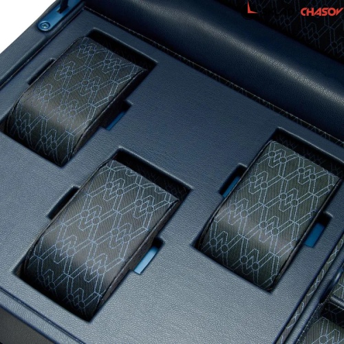 Шкатулка для автоподзавода 2-х часов WOLF 190417 фото фото 3