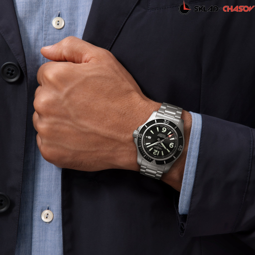 Breitling A17367D71B1A1 фото фото 6