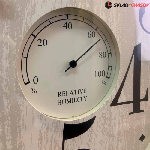 Настенные часы Seiko QXA783B фото фото 7