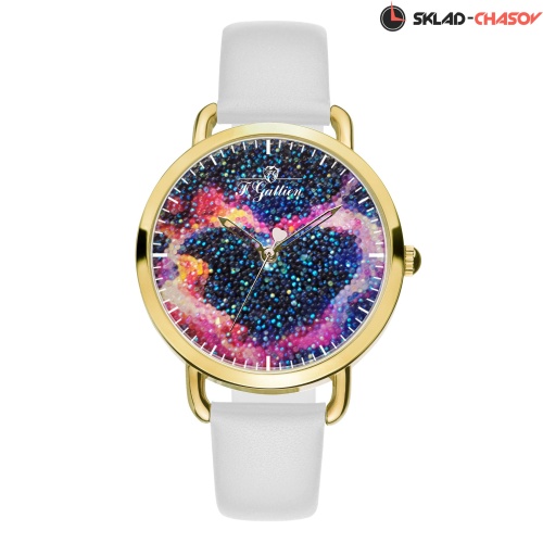 Наручные часы F. Gattien HH004-1112 ч. фото