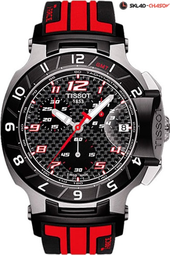 Tissot T048.417.27.207.01 фото