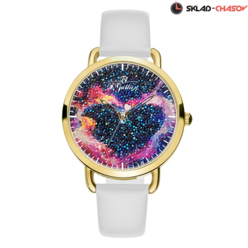 Наручные часы F. Gattien HH004-1112 ч. фото