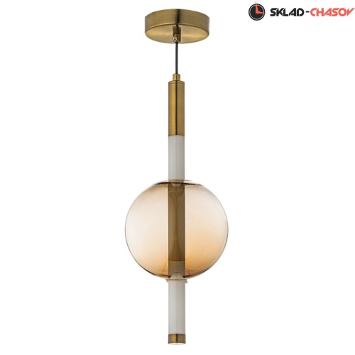 Люстра подвесная Arti Lampadari Canzo L 1.P5 CL фото