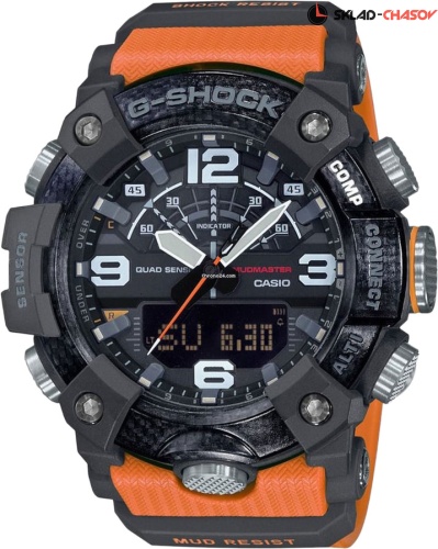 Casio GG-B100-1A9ER фото