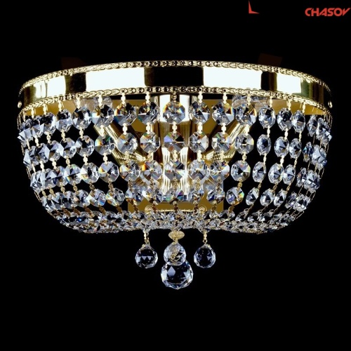 Бра Art Glass CIARA dia 350 WL фото