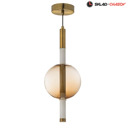 Люстра подвесная Arti Lampadari Canzo L 1.P5 CL фото