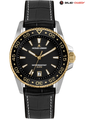 Наручные часы Jacques Lemans 1-2205G фото