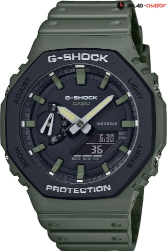 Casio G-Shock GA-2110SU-3AER фото