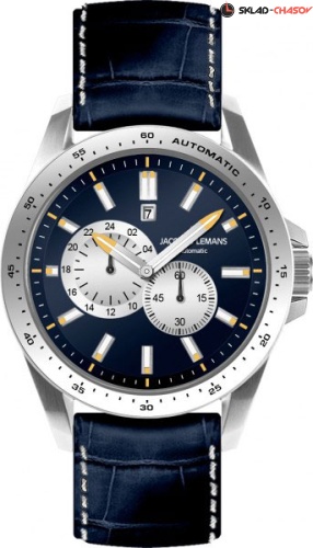 Наручные часы Jacques Lemans 1-1775C фото