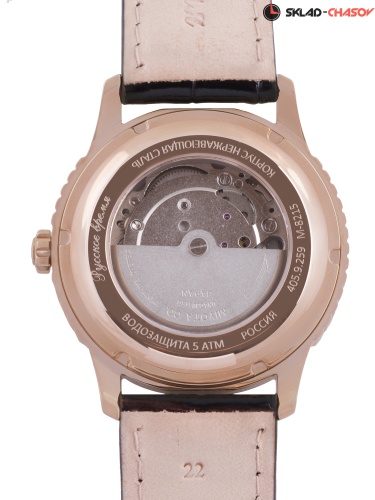 Часы "Русское Время" 4059259кк механические фото фото 10